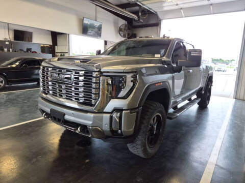2025 GMC Sierra 2500HD