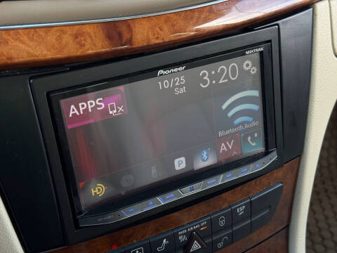 2005 Mercedes-Benz E-Class E 320 CDI