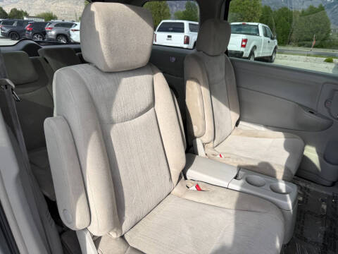 2015 Nissan Quest 3.5 SV