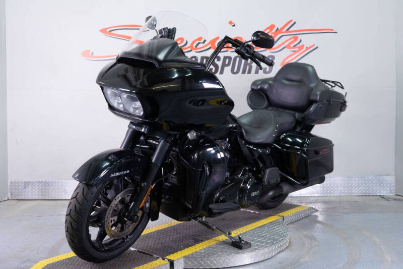 2021 Harley-Davidson Road Glide Limited