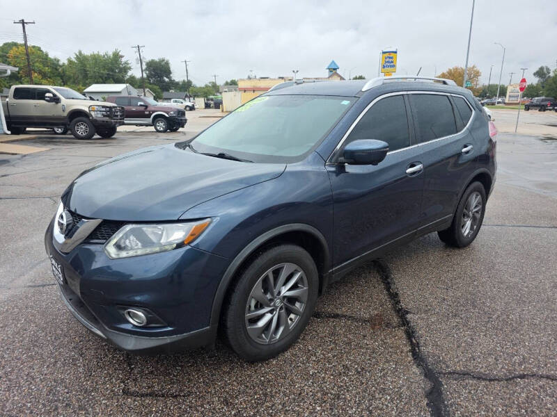 2016 Nissan Rogue SL