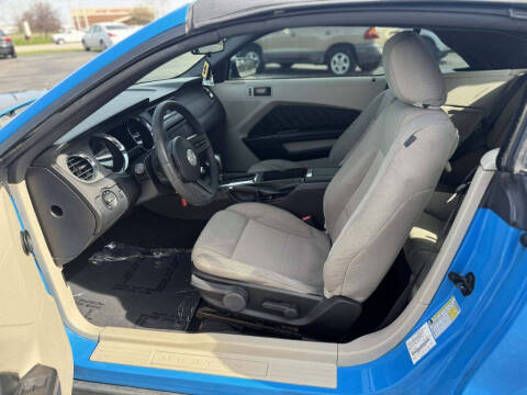 2010 Ford Mustang GT