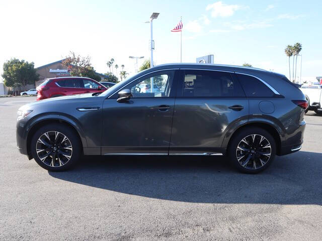 2025 Mazda CX-90 3.3 Turbo S Premium Plus