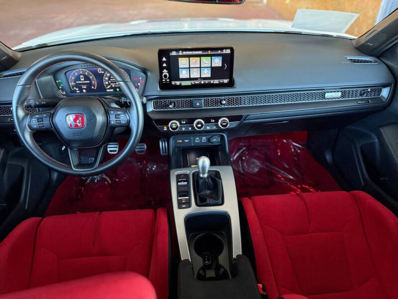 2023 Honda Civic Type R