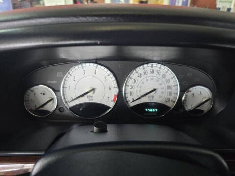 2003 Chrysler Sebring Limited