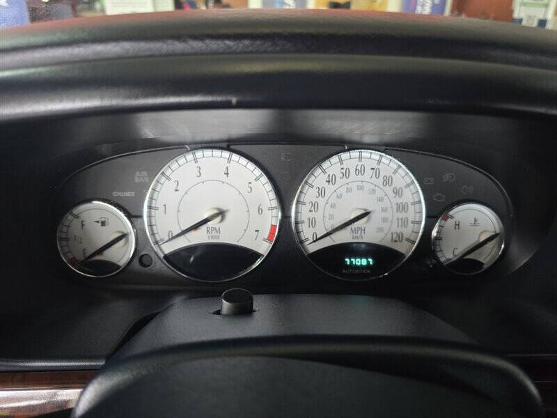 2003 Chrysler Sebring Limited