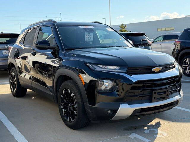 2023 Chevrolet TrailBlazer LT
