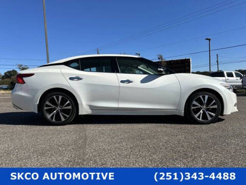 2018 Nissan Maxima 3.5 SV
