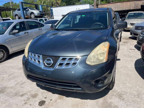 2013 Nissan Rogue S