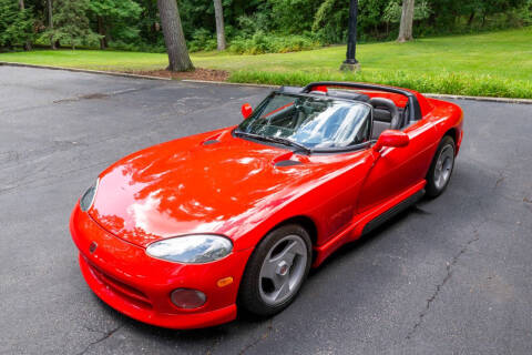 1994 Dodge Viper RT/10
