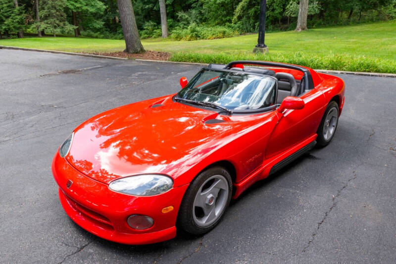 1994 Dodge Viper RT/10