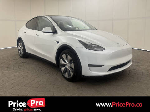 2024 Tesla Model Y Long Range