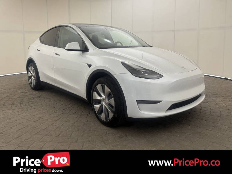 2024 Tesla Model Y Long Range