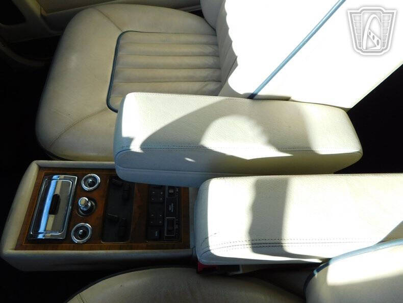 1990 Rolls-Royce Silver Spur