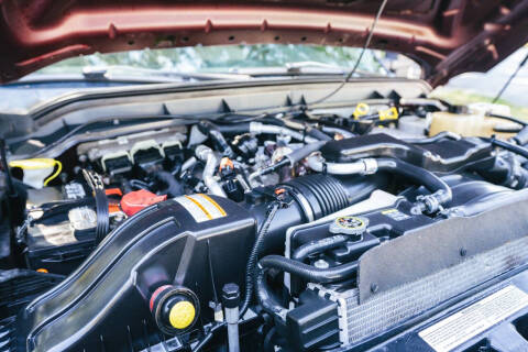 2011 Ford F-350 Super Duty Lariat