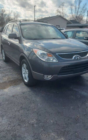 2010 Hyundai Veracruz for sale at Settle Auto Sales TAYLOR ST. in Fort Wayne IN