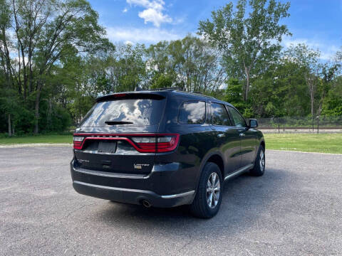 2015 Dodge Durango Limited
