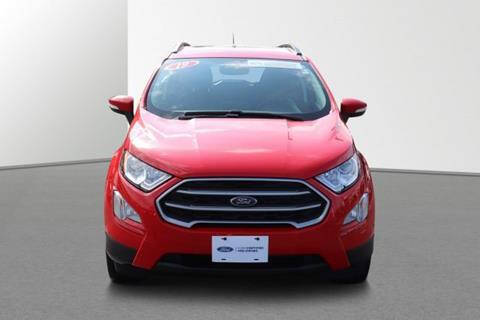 2019 Ford EcoSport SE