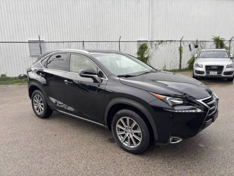 2016 Lexus NX 200t