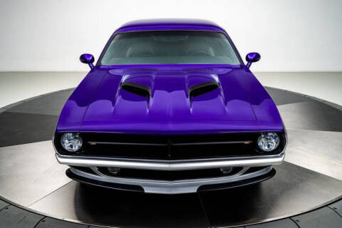 1970 Plymouth 'Cuda