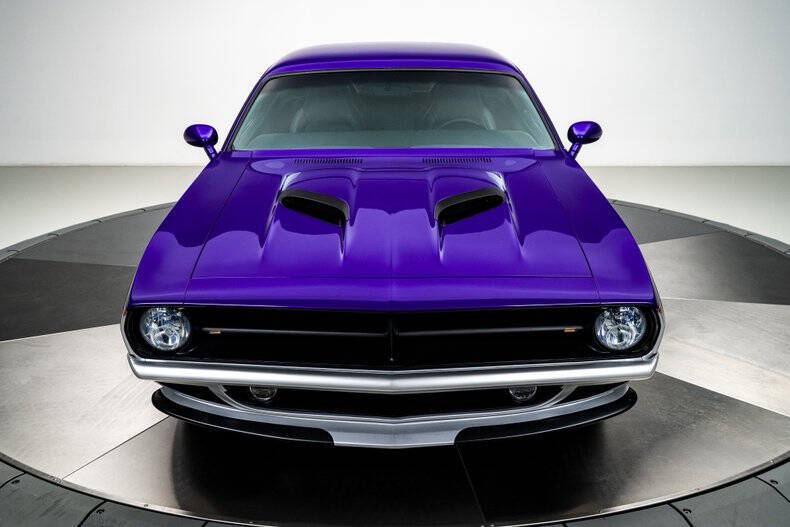 1970 Plymouth 'Cuda