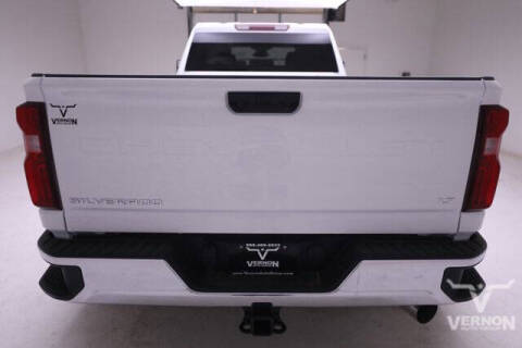 2026 Chevrolet Silverado 3500HD