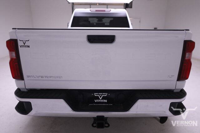 2026 Chevrolet Silverado 3500HD