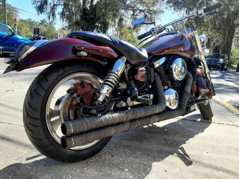 2003 Kawasaki Mean Streak