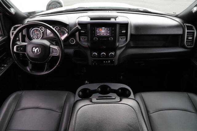 2023 RAM 3500 Tradesman