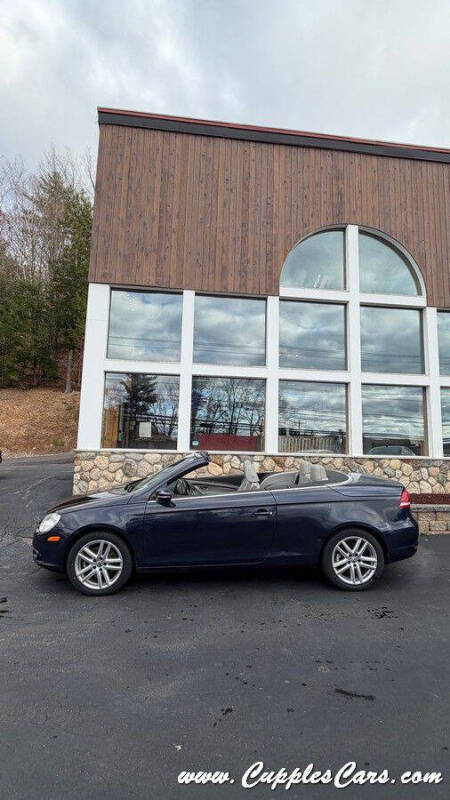 2009 Volkswagen Eos Lux