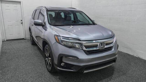 2021 Honda Pilot Touring