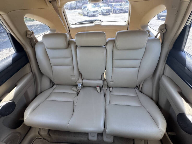 2009 Honda CR-V LX