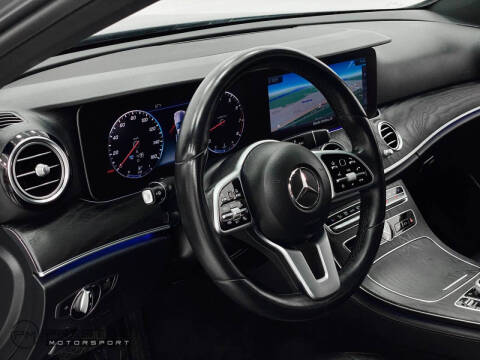 2019 Mercedes-Benz E-Class E 300