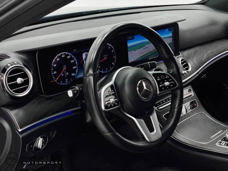 2019 Mercedes-Benz E-Class E 300