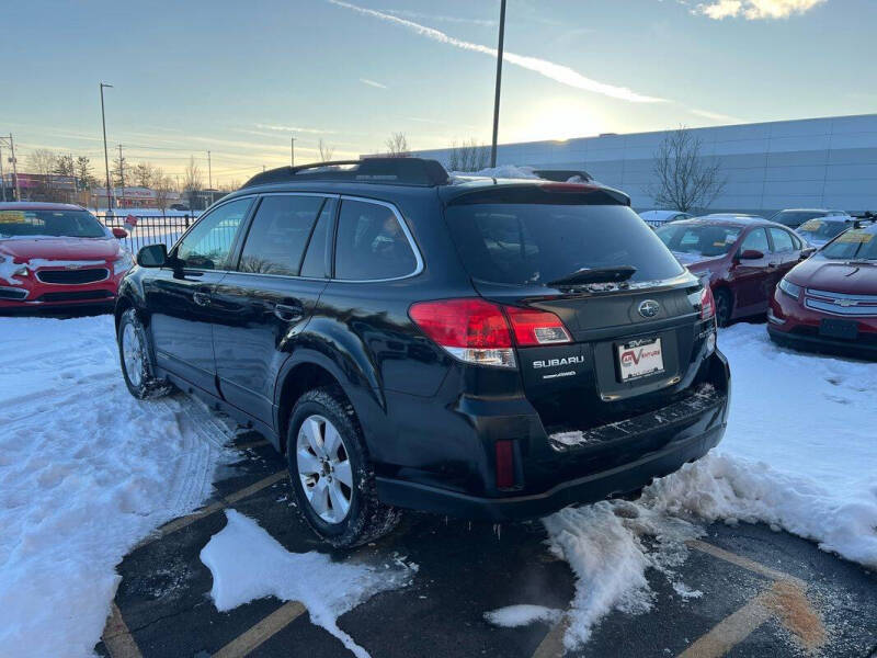 2011 Subaru Outback 2.5i Premium