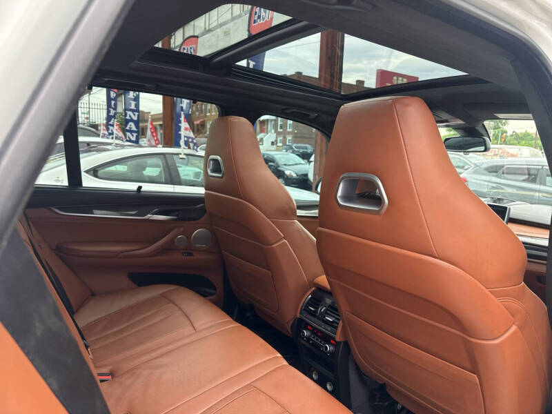 2017 BMW X5 M