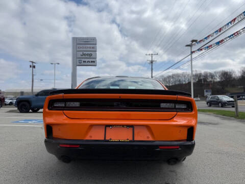 2026 Dodge Charger Scat Pack Plus