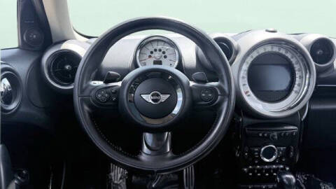 2011 MINI Cooper Countryman S ALL4