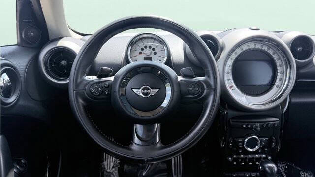 2011 MINI Cooper Countryman S ALL4