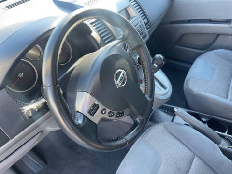 2008 Nissan Sentra 2.0