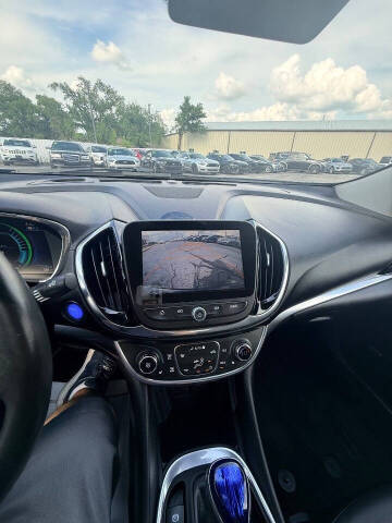 2016 Chevrolet Volt Premier