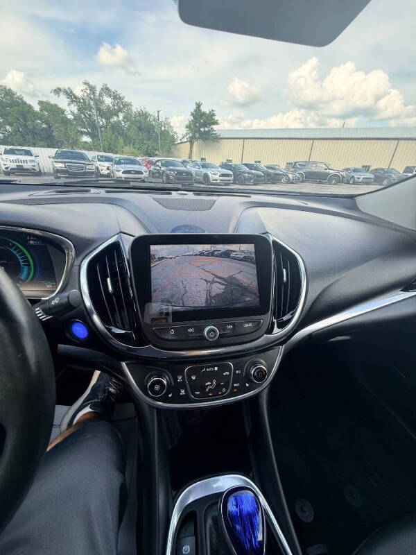 2016 Chevrolet Volt Premier