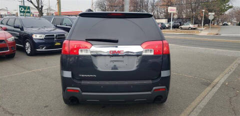 2014 GMC Terrain SLE-2