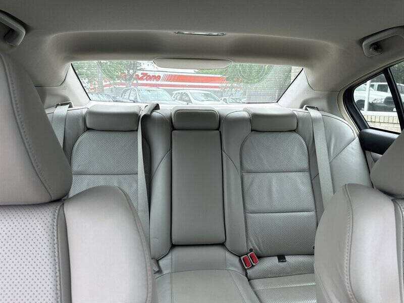 2014 Acura TL w/Tech