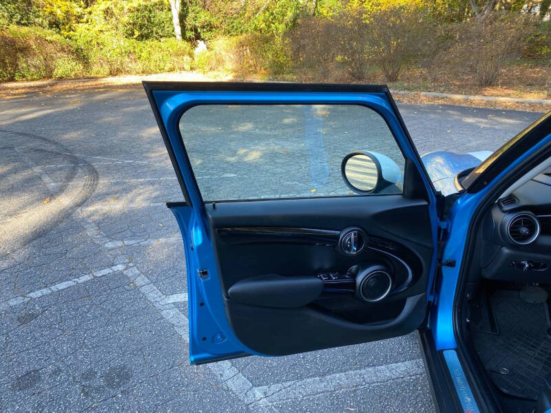 2015 MINI Hardtop 4 Door Cooper S