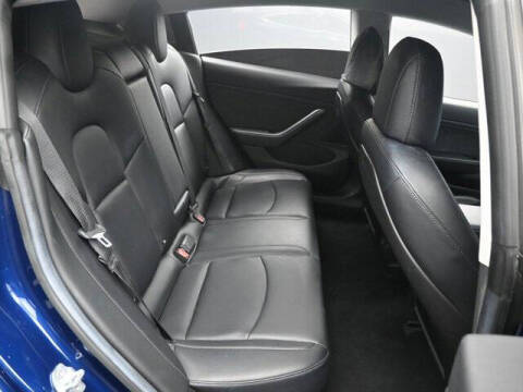 2017 Tesla Model 3 Long Range