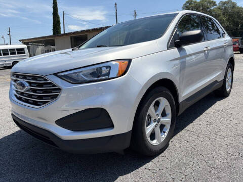 2019 Ford Edge SE