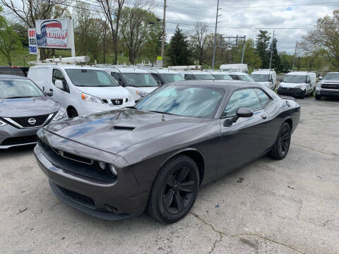 2016 Dodge Challenger for sale at Honor Auto Sales in Madison TN