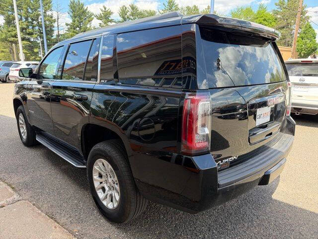 2019 GMC Yukon SLT