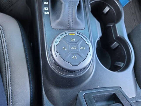 2023 Ford Bronco Wildtrak Advanced